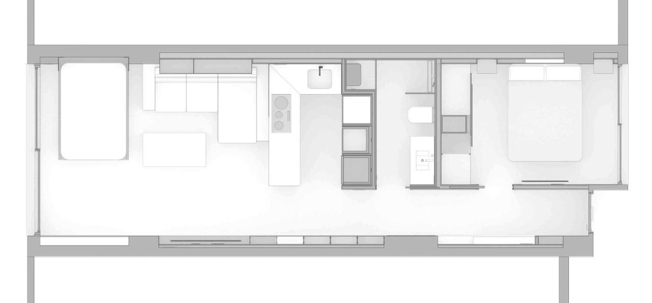 La Farola - Luxury Domotic Flat In Puerto Deportivo Lägenhet Marbella Exteriör bild
